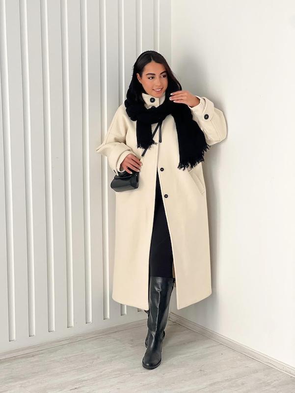 پالتو MILK رنگبندی