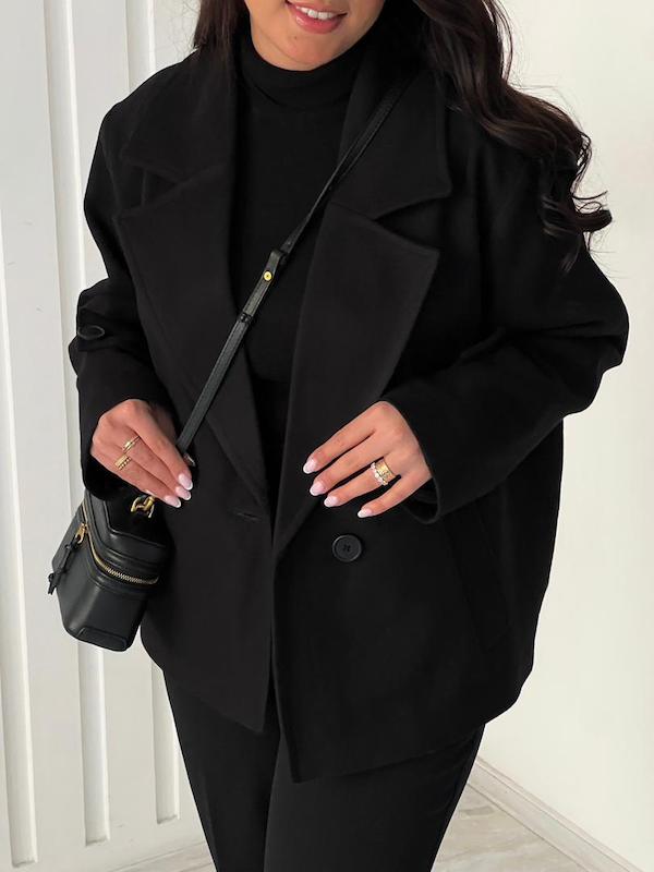 پالتو MACK مشکی
