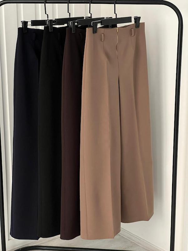 شلوار ZIP رنگبندی