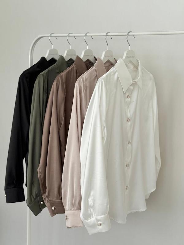 شومیز SILK رنگبندی