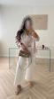 شومیز LINEN رنگبندی