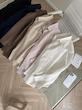 شومیز LINEN رنگبندی
