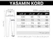 شلوار LIZA رنگبندی
