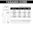 شلوار  POCKET سفید