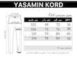 شلوار  CUT رنگبندی