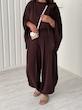 شنل SIN قهوه ای