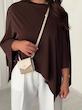 شنل SIN قهوه ای