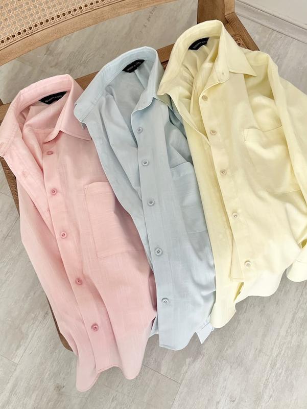 شومیز SOFT رنگبندی