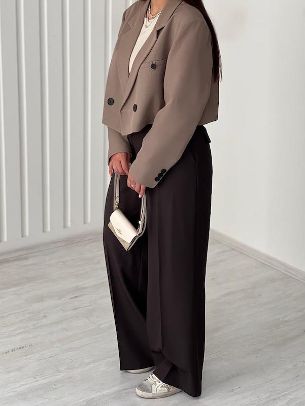 کراپ کت ELVA رنگبندی