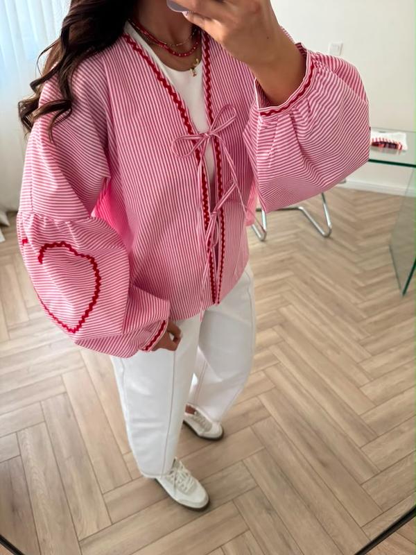 شومیز HEART رنگبندی