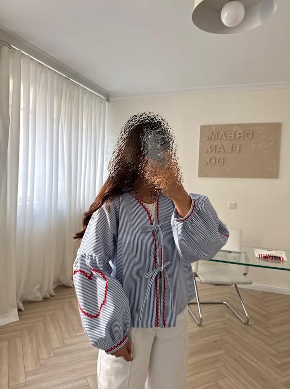 شومیز HEART رنگبندی