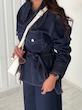 ترنچ کت جین DENIM