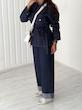 ترنچ کت جین DENIM