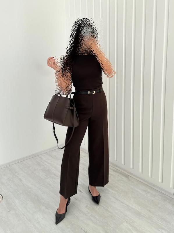 شلوار MEAN رنگبندی