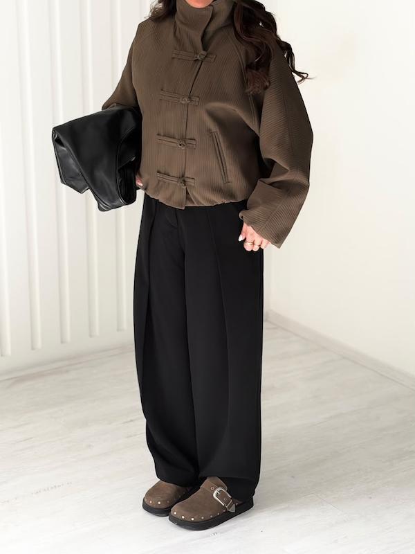شلوار TUCK رنگبندی