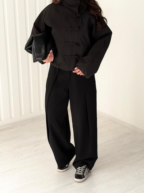 شلوار TUCK رنگبندی