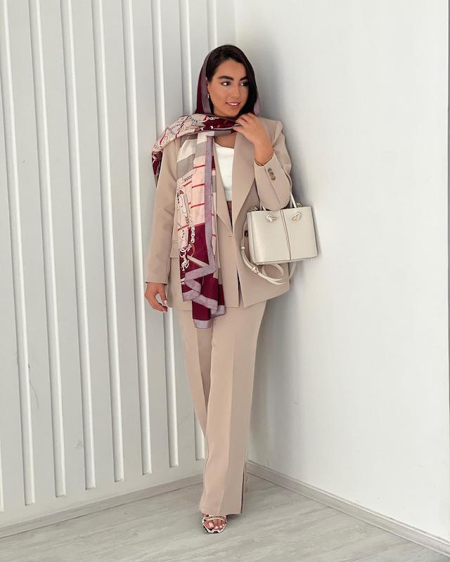 کت و شلوار ELLE 