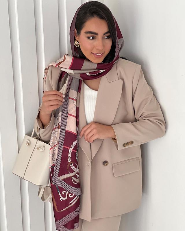کت و شلوار ELLE 