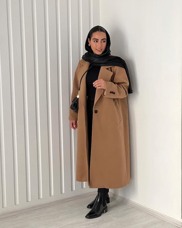 پالتو NILA شتری