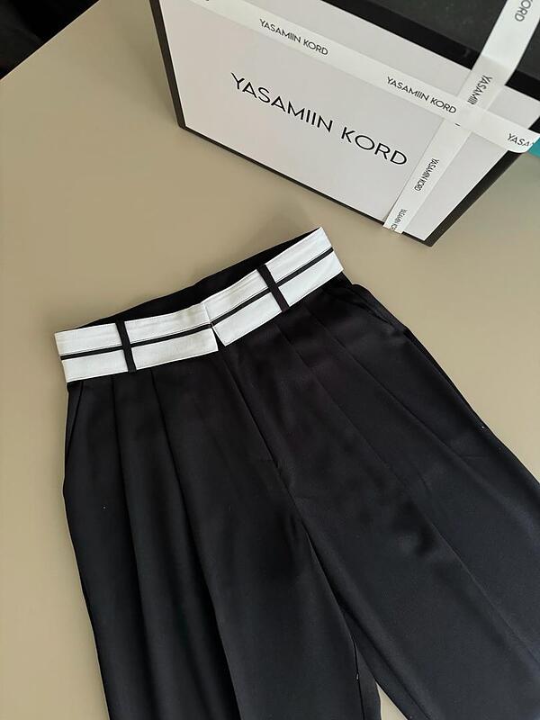 شلوار تک LINER مشکی