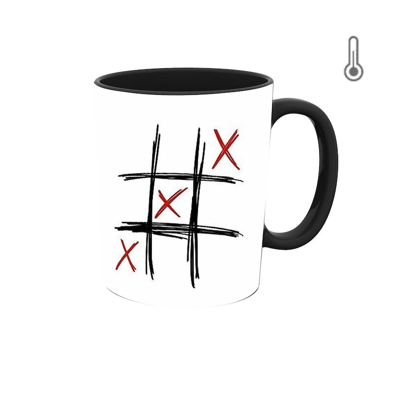 ماگ حرارتی طرح گرافیکی بازی 