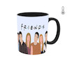 ماگ حرارتی طرح گرافیکی سریال فرندز friends