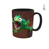 ماگ حرارتی طرح انیمیشن قورباغه تانگلز 