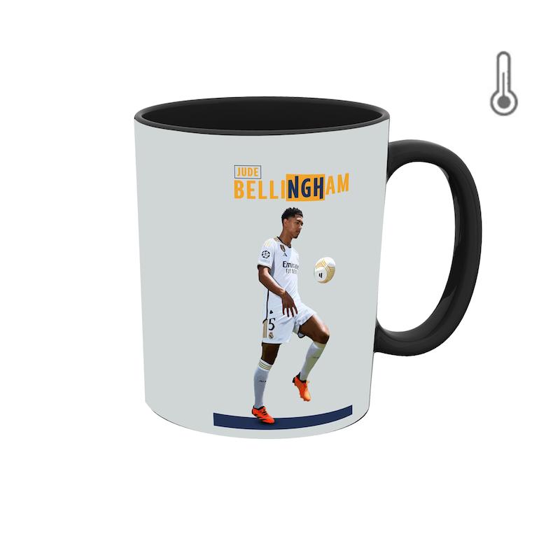 ماگ طرح بلینگهام رئال مادرید