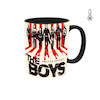 ماگ حرارتی طرح سریال the boys پسرها 