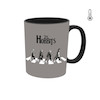 ماگ حرارتی طرح گرافیکی the hobbits