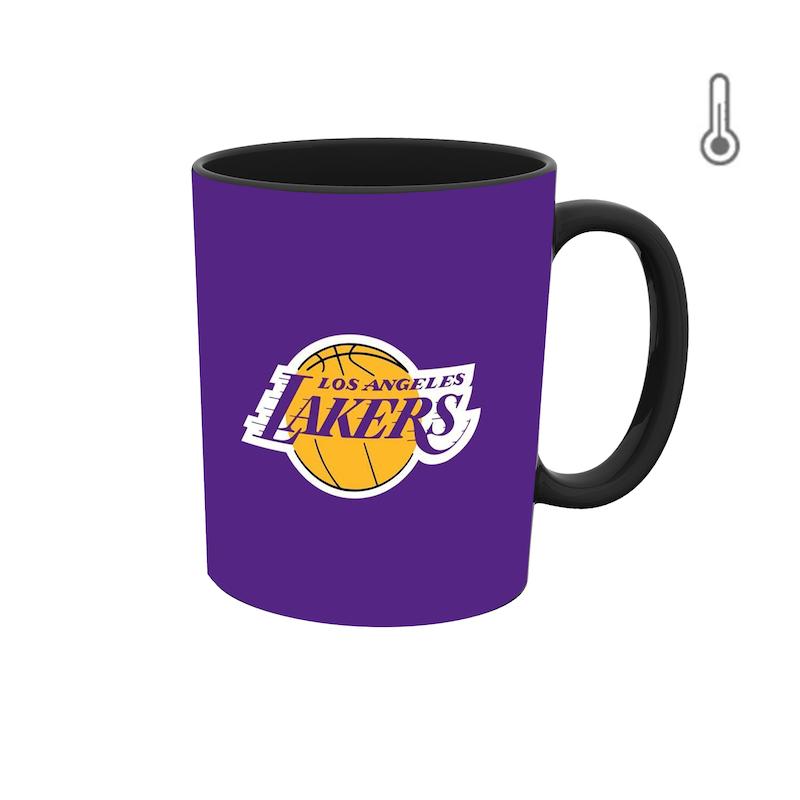 ماگ طرح بسکتبال تیم لیکرز NBA