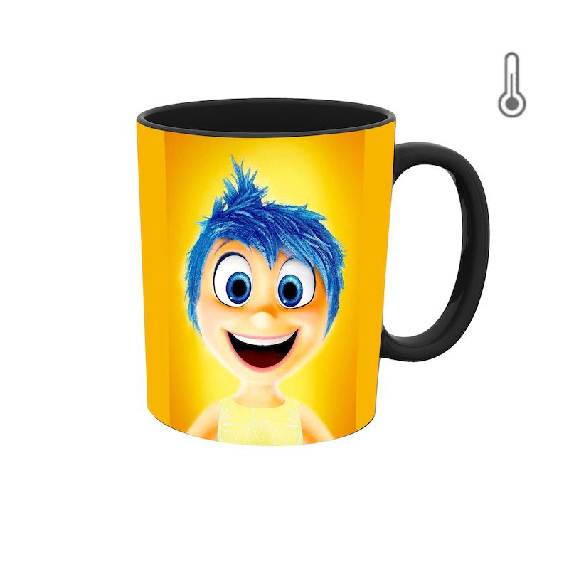 ماگ طرح انیمیشن درون و بیرون insideout 