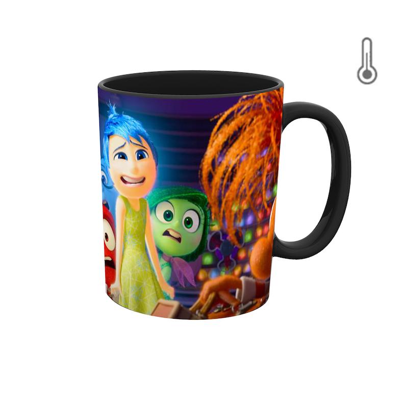 ماگ طرح انیمیشن داخل و بیرون insideout 