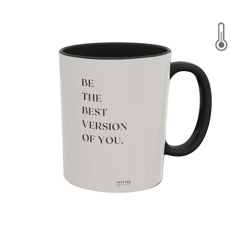 ماگ طرح جمله انگیزشی 