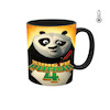 ماگ حرارتی طرح پاندا کنگ فو کار 