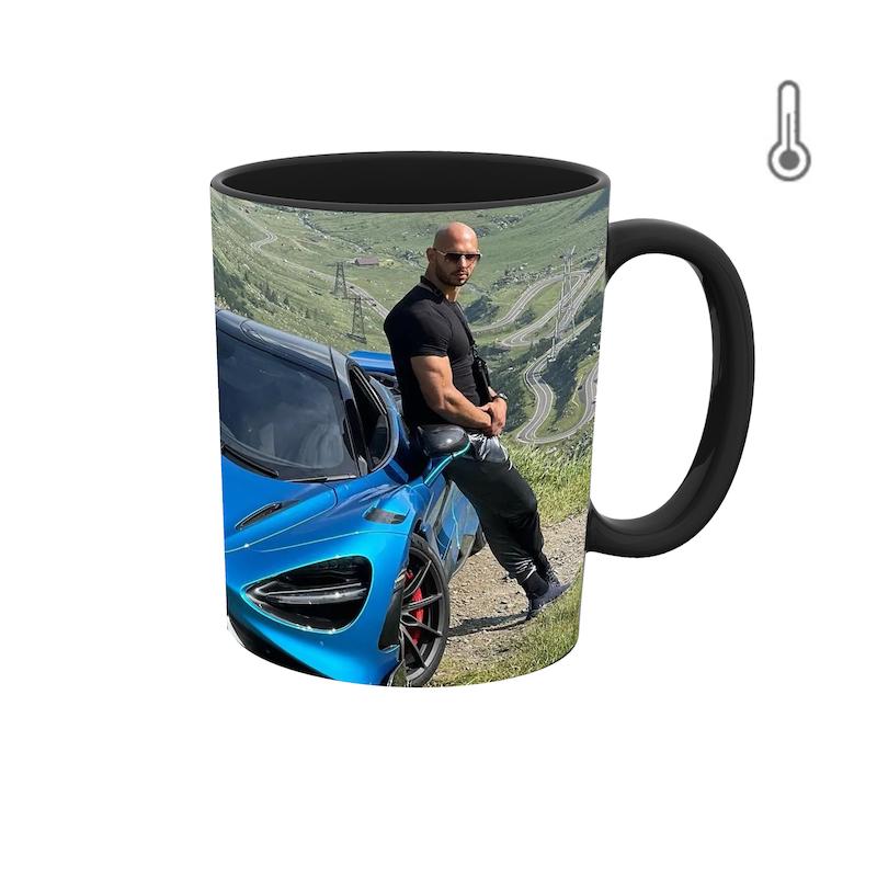 ماگ حرارتی طرح اندرو تیت 