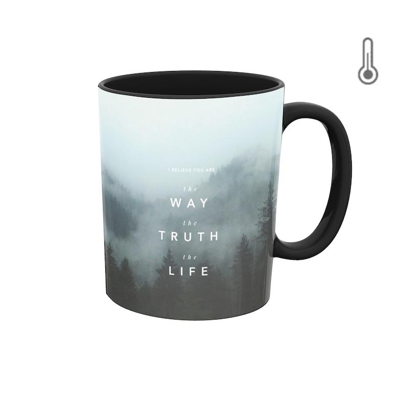 ماگ حرارتی طرح متن انگیزشی 