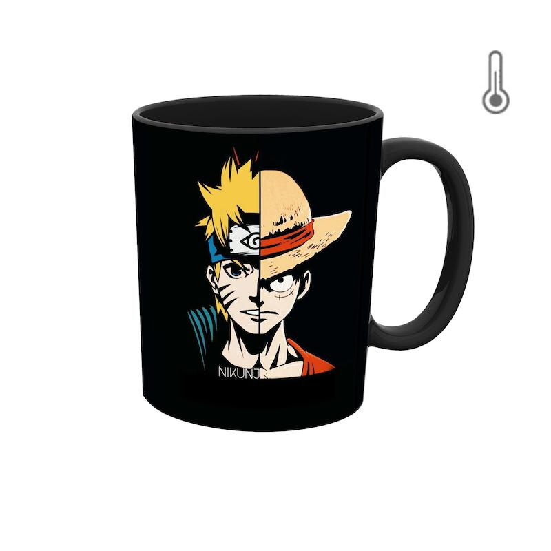 ماگ طرح انیمه 