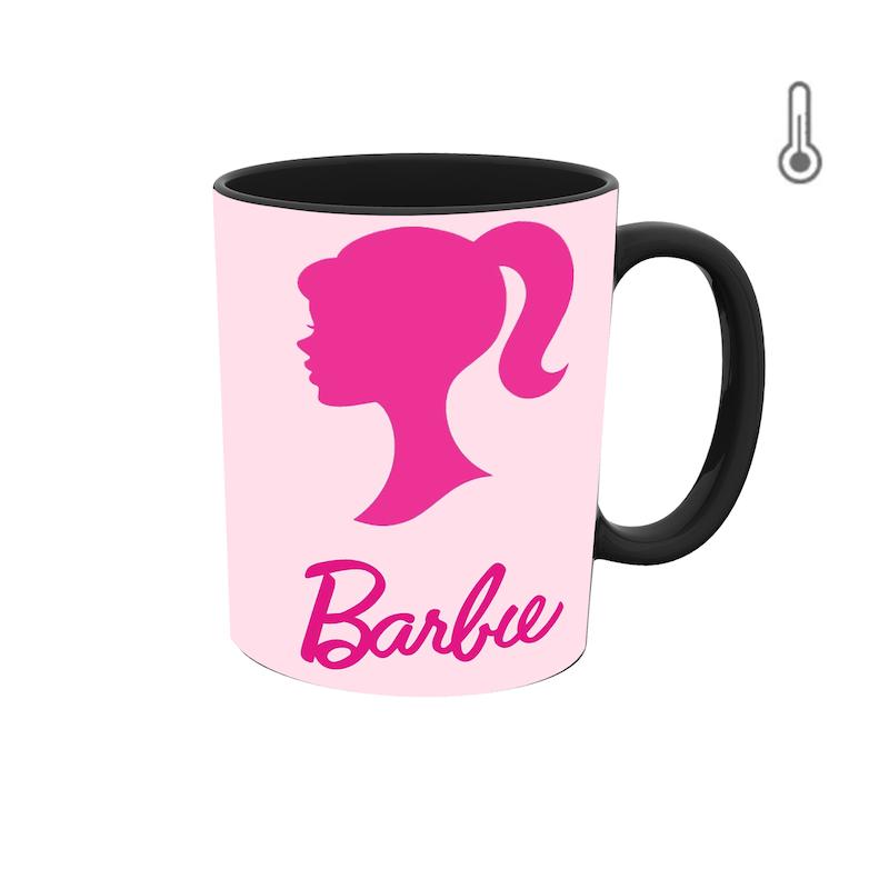 ماگ طرح باربی و مارگو رابی 