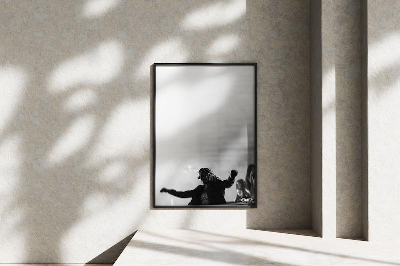 قاب عکس دیواری مدل فیوچر FUTURE