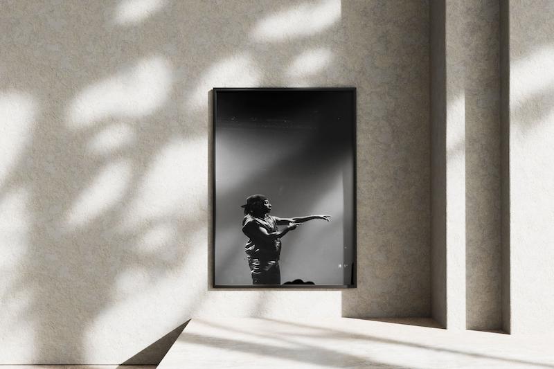 قاب عکس دیواری مدل 21savage