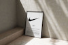 قاب عکس دیواری مدل پوستر نایکی NIKE