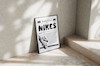 قاب عکس دیواری مدل پوستر نایکی NIKE