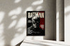 قاب عکس دیواری مدل پوستر بتمن BATMAN