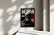 قاب عکس دیواری مدل پوستر بتمن BATMAN