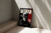 قاب عکس دیواری مدل پوستر بتمن BATMAN