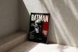 قاب عکس دیواری مدل پوستر بتمن BATMAN