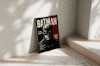 قاب عکس دیواری مدل پوستر بتمن BATMAN