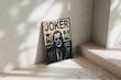 قاب عکس دیواری مدل پوستر جوکر JOKER 