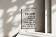 قاب عکس دیواری مدل پوستر جمله انگیزشی